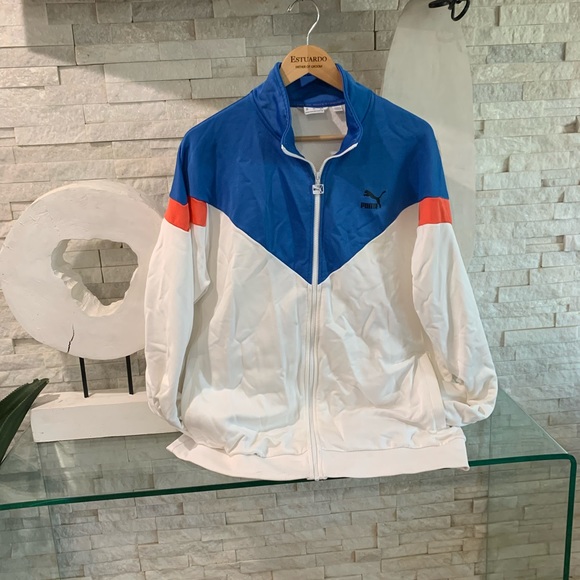 Puma track jacket - Picture 3 of 3